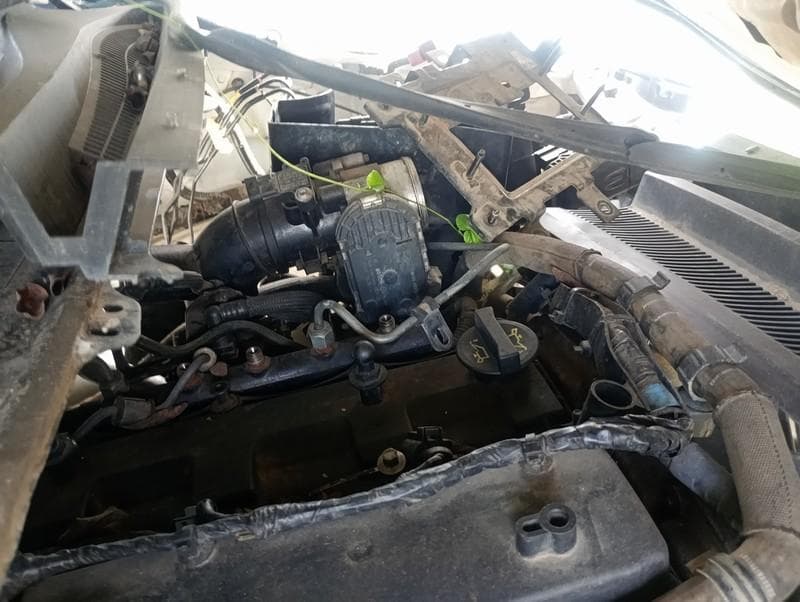 Ford Ranger XL 22C 2.2 (batido), 2023 — foto 14