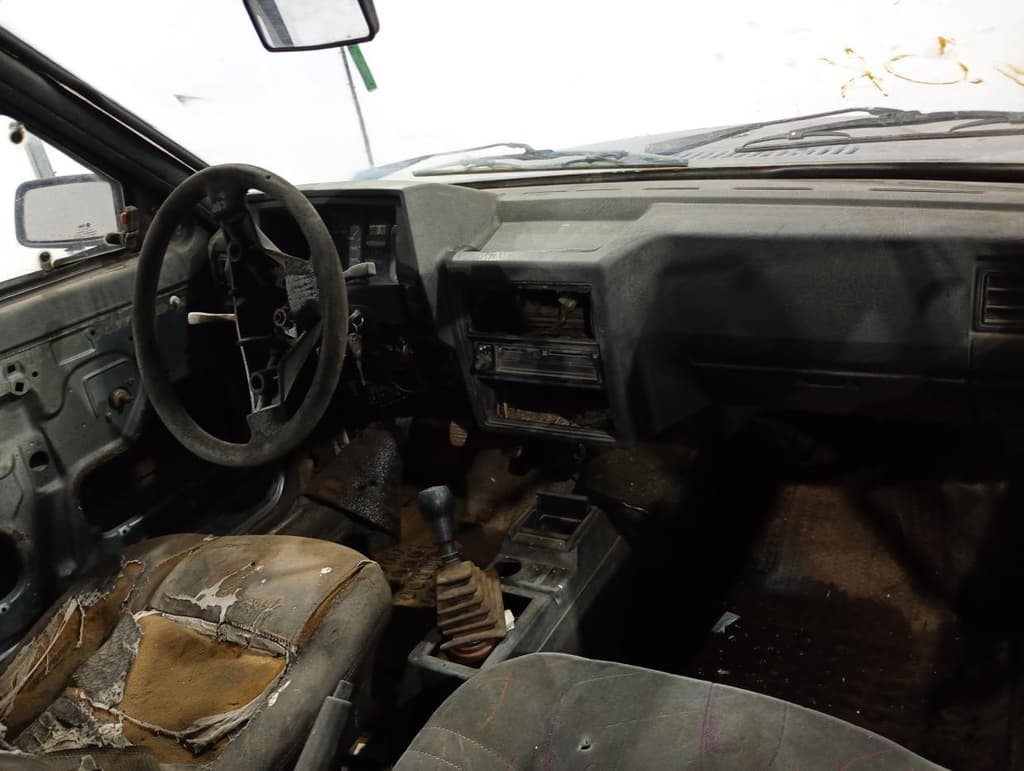 Volkswagen Parati 1991 — foto 5