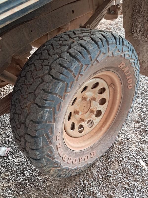 Ford F1000 4X4 D, 1994 — foto 8