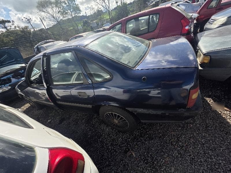 Chevrolet Vectra GLS 1994 — foto 10