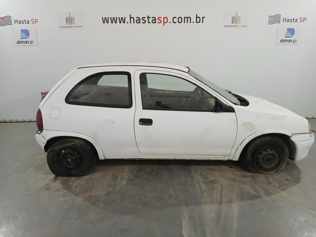Chevrolet Corsa Wind 1997, branca