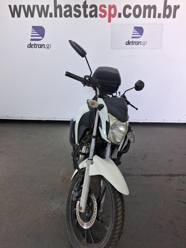 Honda CG 160 Cargo 2021 — foto 3