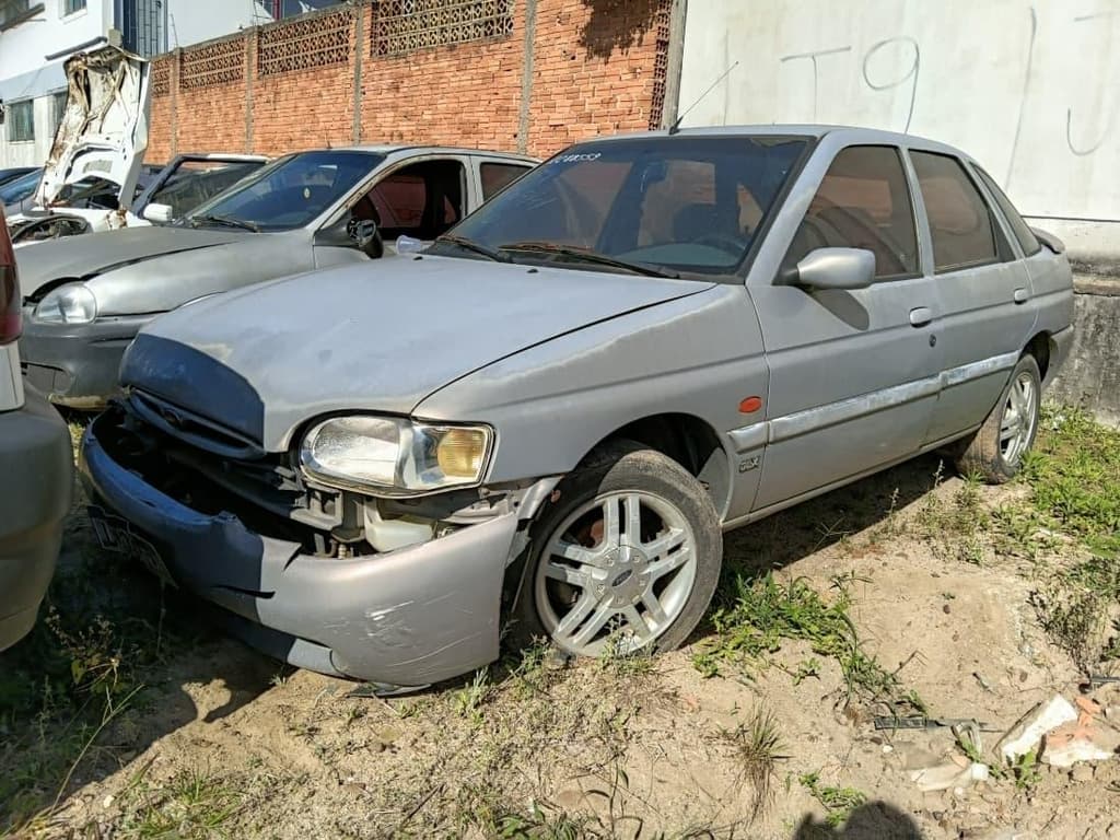Ford Imp/ford Escort GLX 16vh 1997 — foto 12
