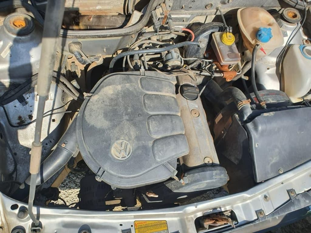Volkswagen Vw/gol MI 1997 — foto 2