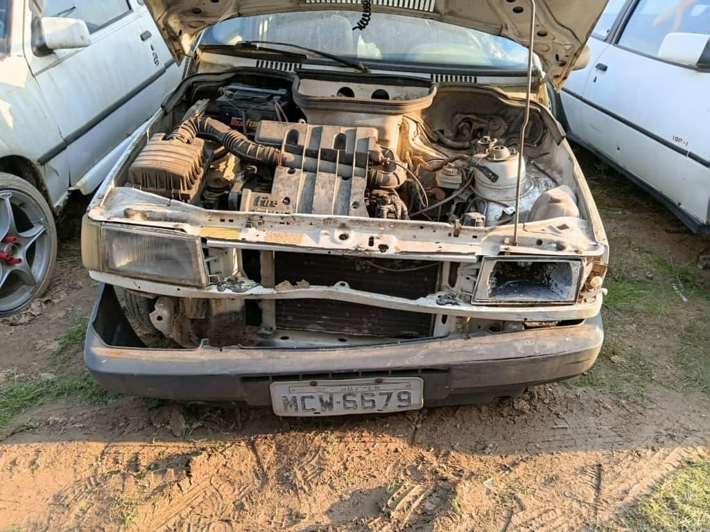 Fiat Fiat/uno Mille Fire 2003