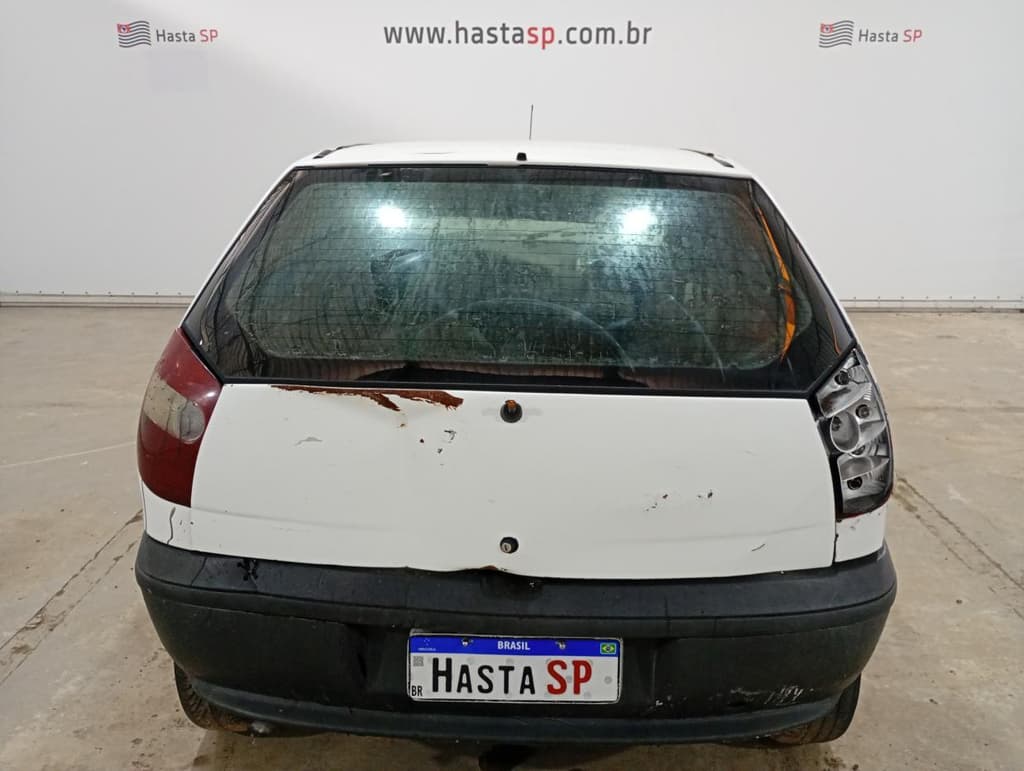 Fiat Palio EX 2000 — foto 2