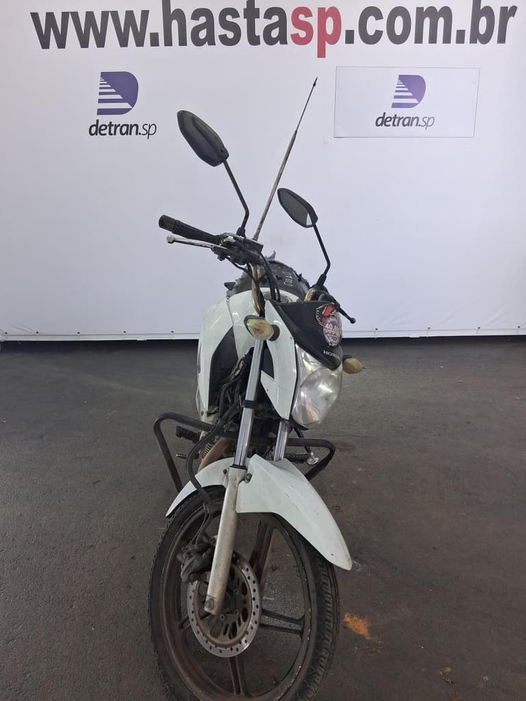 Honda CG 160 Cargo 2018 — foto 3