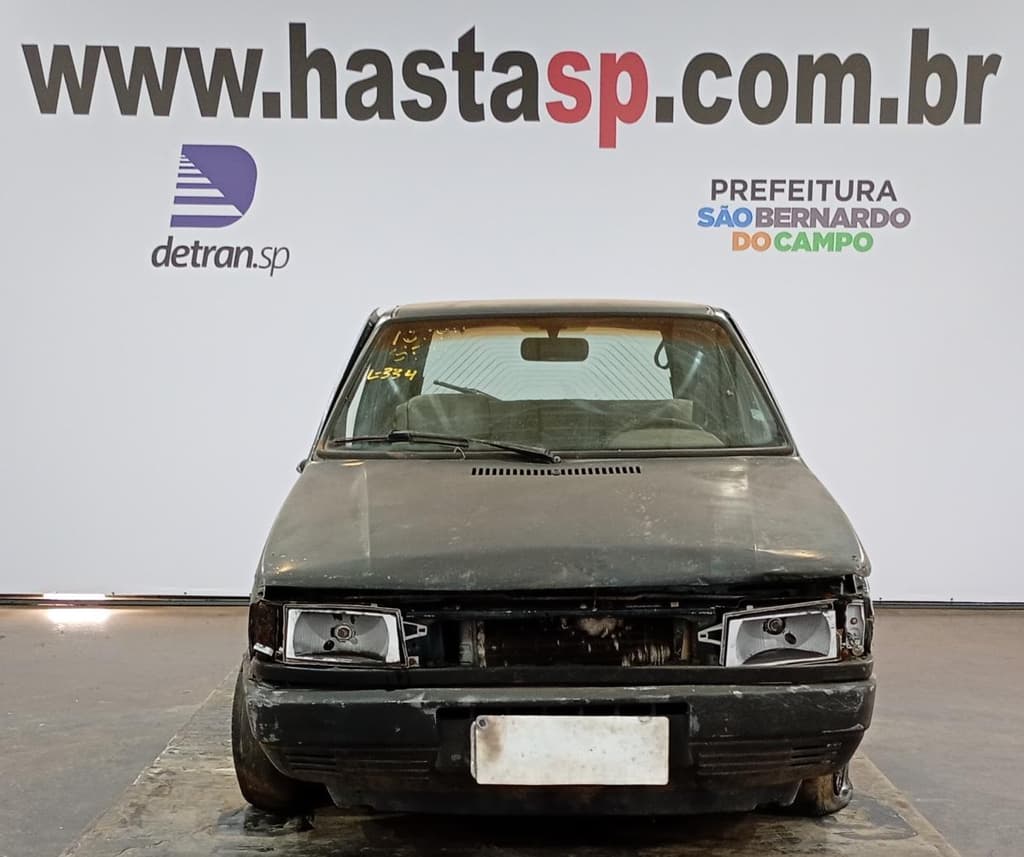 Fiat UNO Electronic 1994 — foto 5