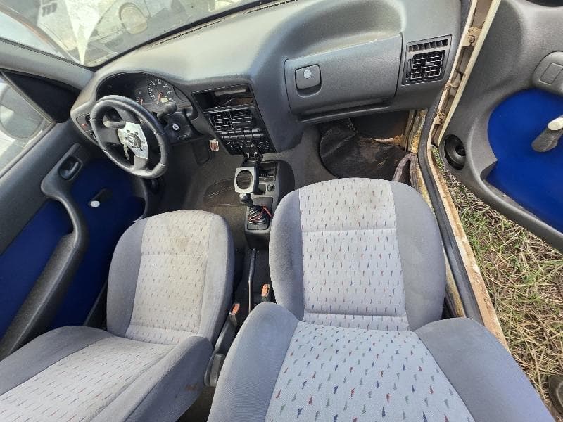 Volkswagen GOL MI 1997 — foto 10