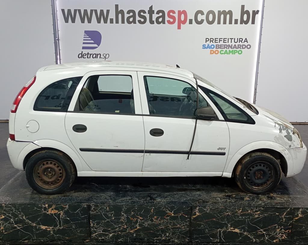 Chevrolet Meriva JOY 2008, branca