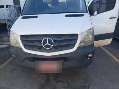 Mercedes-Benz 313cdistreet F, 2018 — foto 9