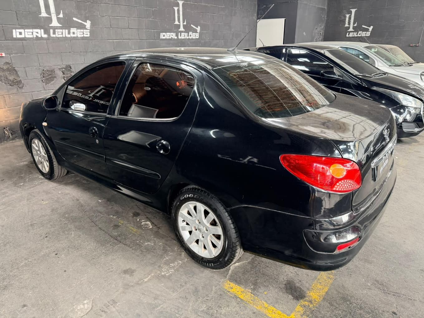 Peugeot 207 Passion XS a 2010 — foto 59