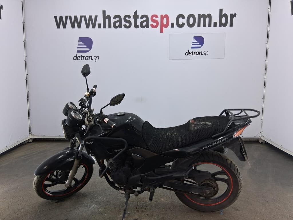 Yamaha Fazer Ys250 2008 — foto 2