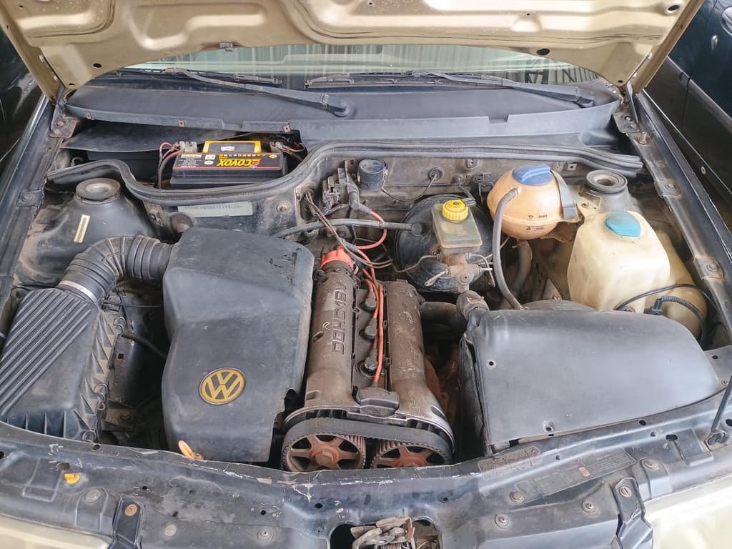 Volkswagen GOL 16V Plus 2001 — foto 3
