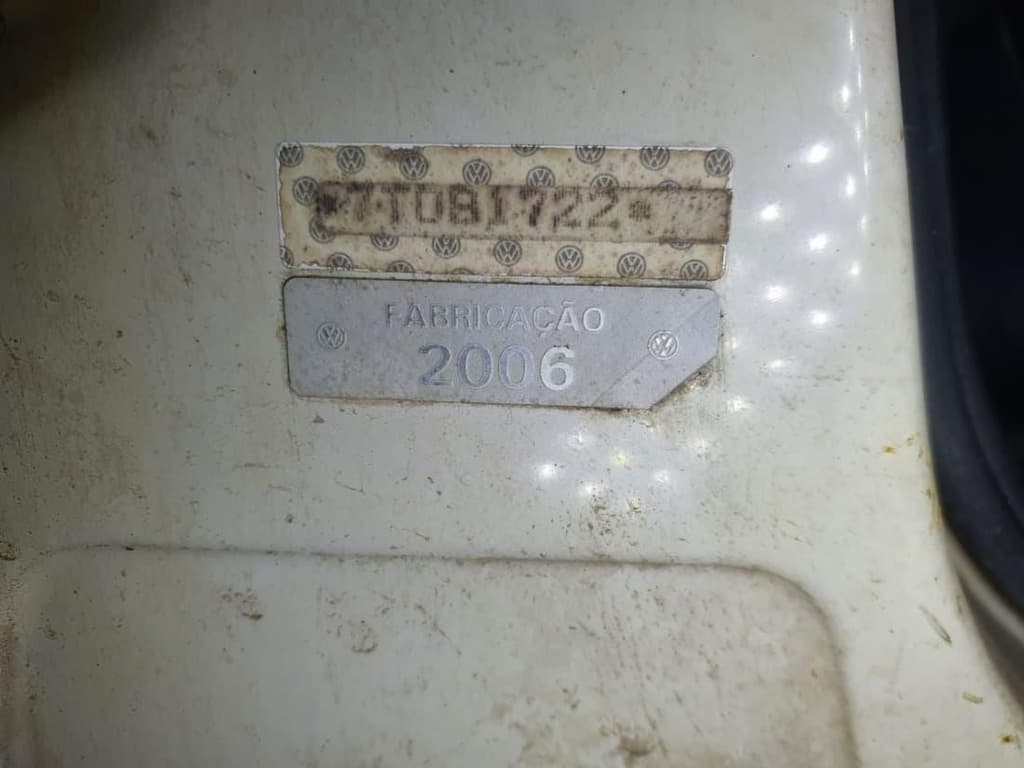 Volkswagen Vw/gol 1.0 2007 — foto 8