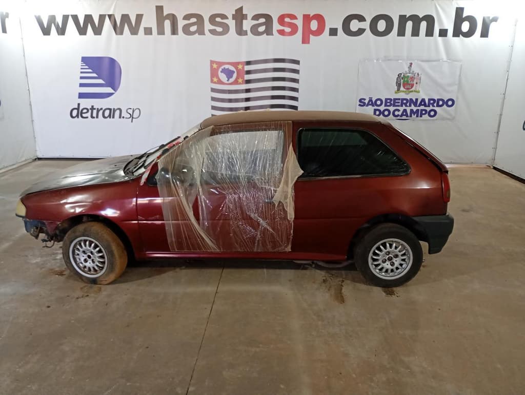 Volkswagen GOL Plus MI 1997 — foto 2