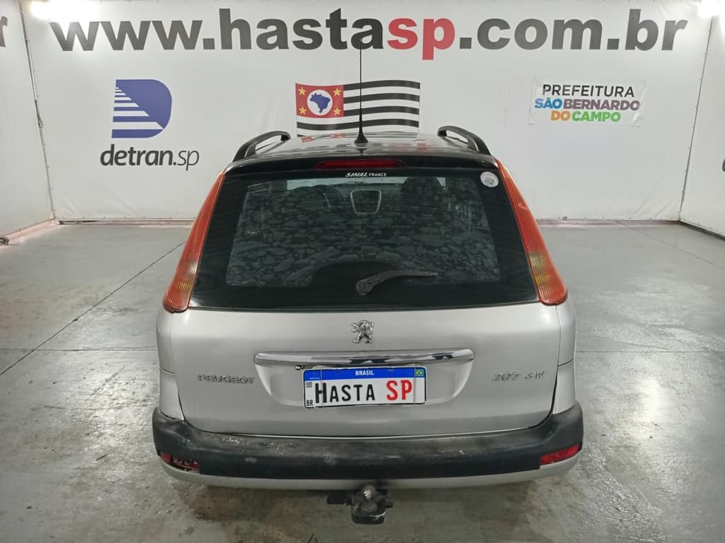 Peugeot 207sw XR 2011 — foto 4
