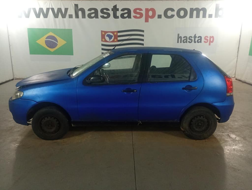 Fiat Palio Fire Economy 2011 — foto 1