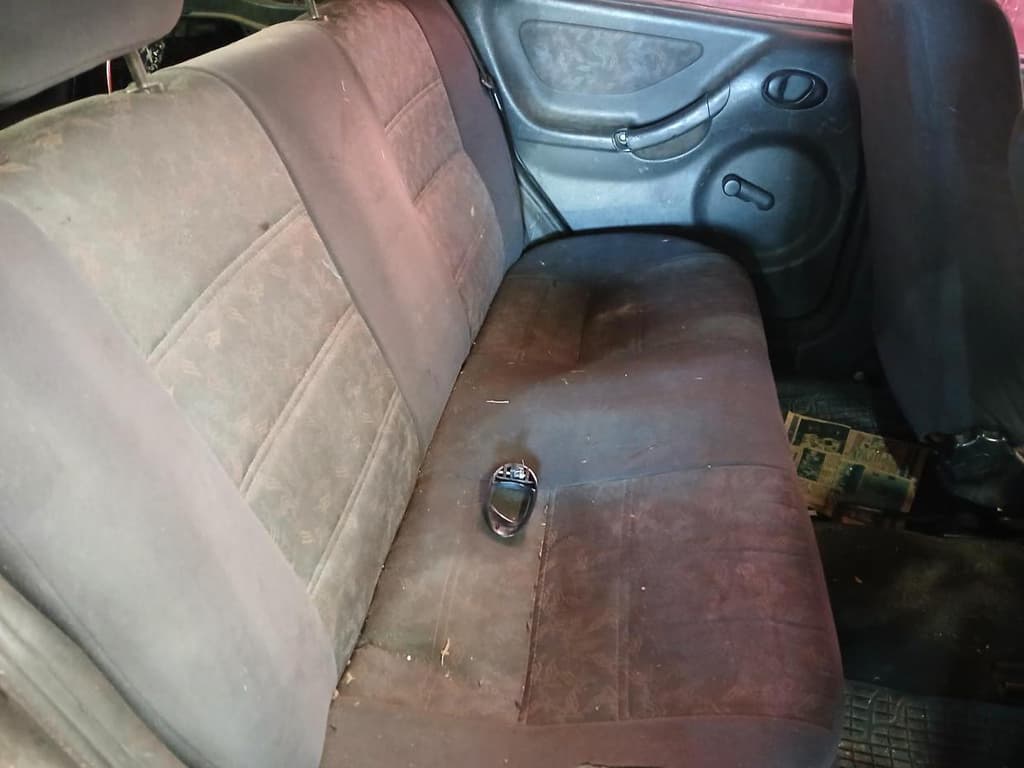 Chevrolet Celta 5 Portas Super 2003 — foto 5