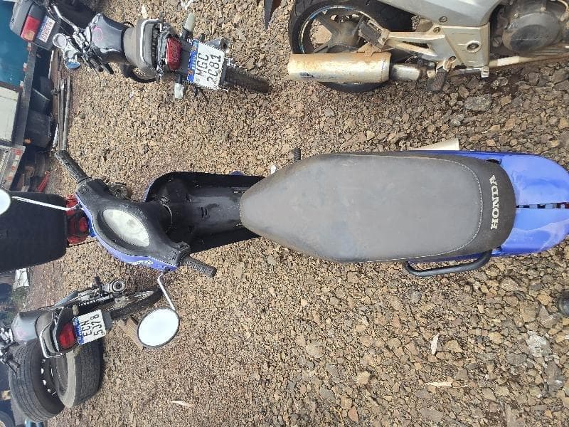 Honda C100 2000 — foto 4