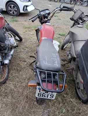 Honda Honda/cg 125 Titan 1995 — foto 1