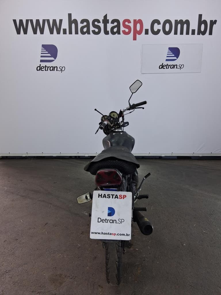 Honda CG 125 FAN 2006 — foto 4