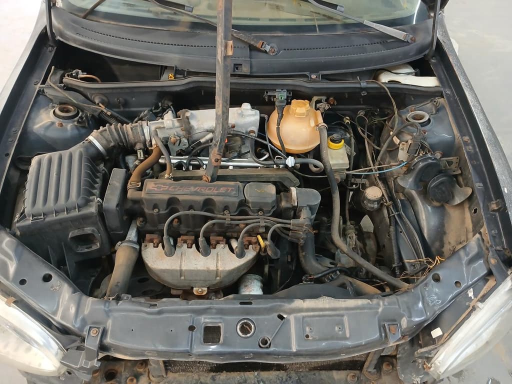 Chevrolet Corsa Mileniun 2002 — foto 2