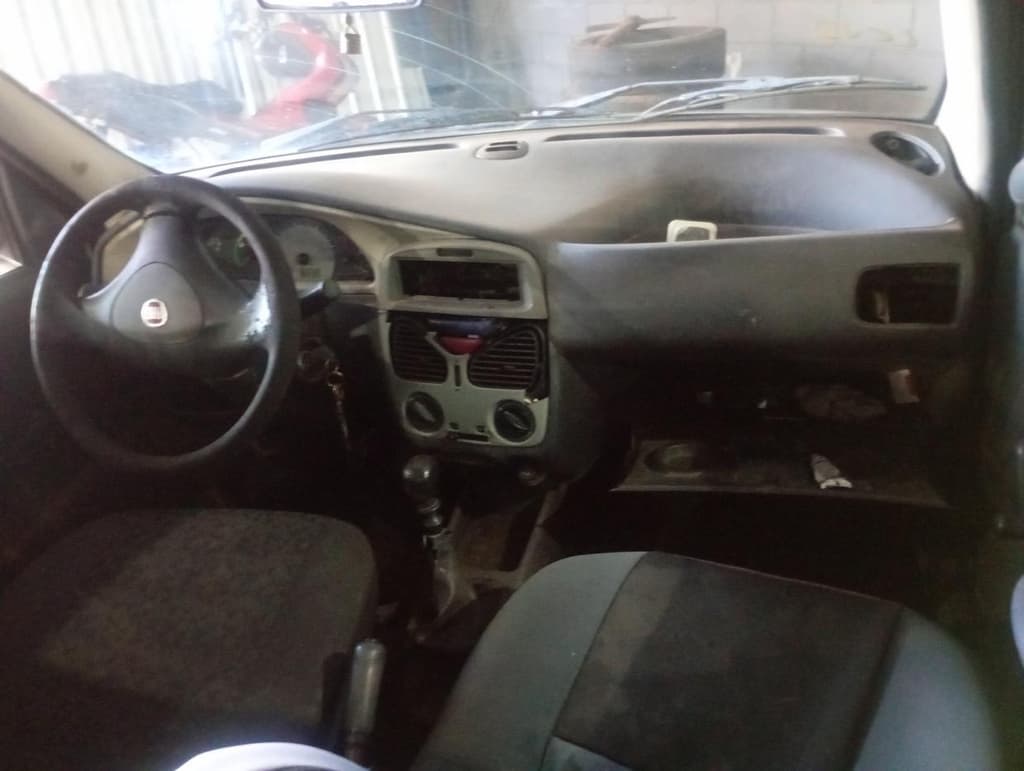 Fiat Palio Fire Economy 2010 — foto 5