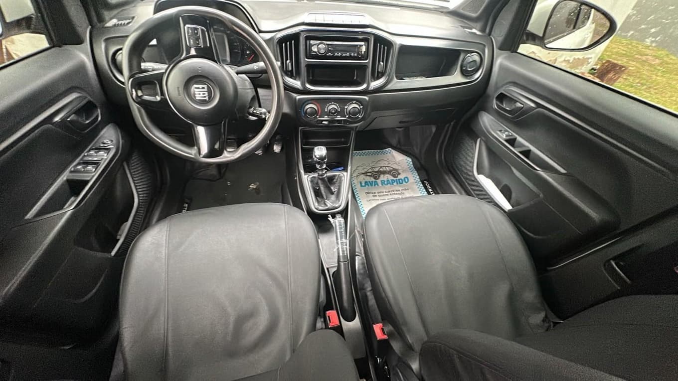 Automóvel Fiat Strada Freedom,ano Modelo 2023 — foto 5
