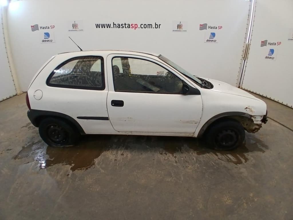 Chevrolet Corsa Wind 1997 — foto 5