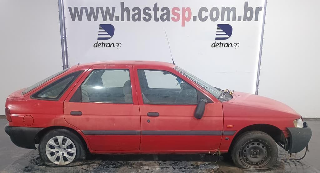 Ford Escort GL 16V H 1997 — foto 1