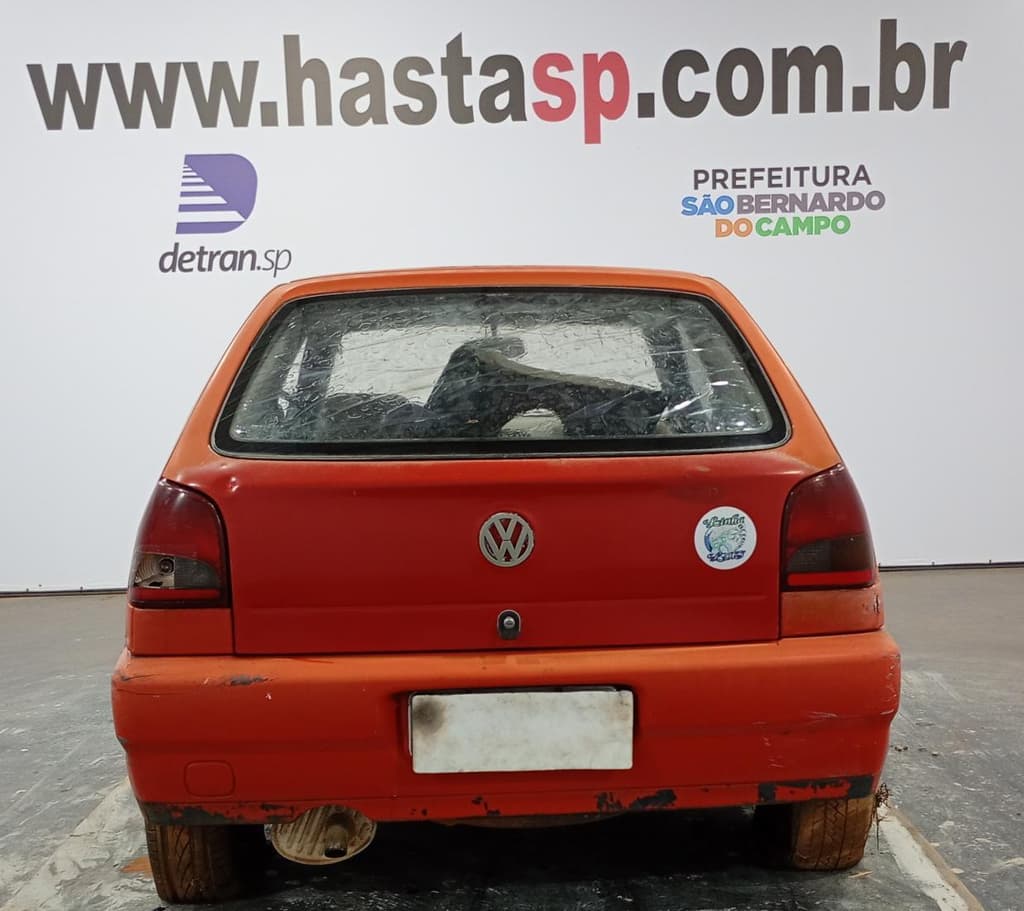 Volkswagen GOL Special 1999 — foto 4