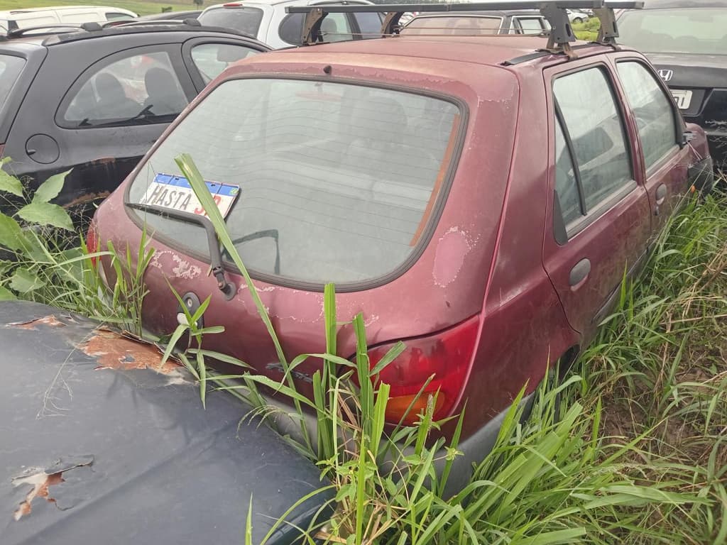 Ford Fiesta 1998 — foto 5
