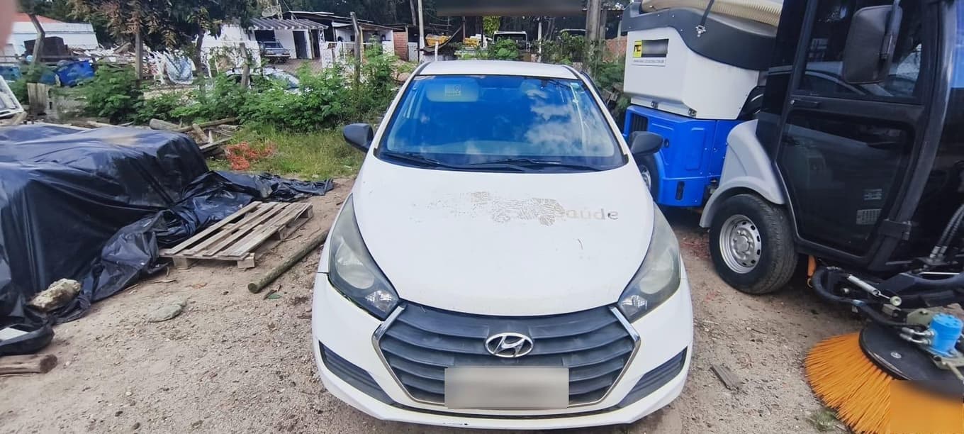 Hyundai Hb20 - 2017 — foto 6