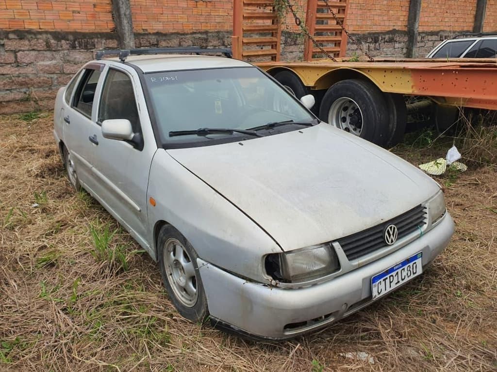 Volkswagen Imp/vw Polo Clas. 1.8 MI 1998 — foto 11
