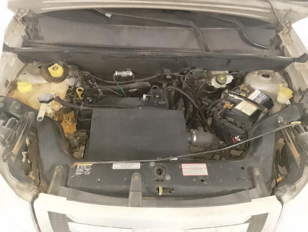 Ford Ecosport Xlt1.6flex 2011 — foto 5