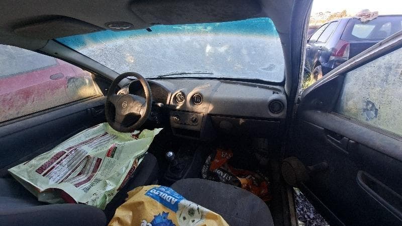 Chevrolet Celta 2P Life 2006 — foto 5