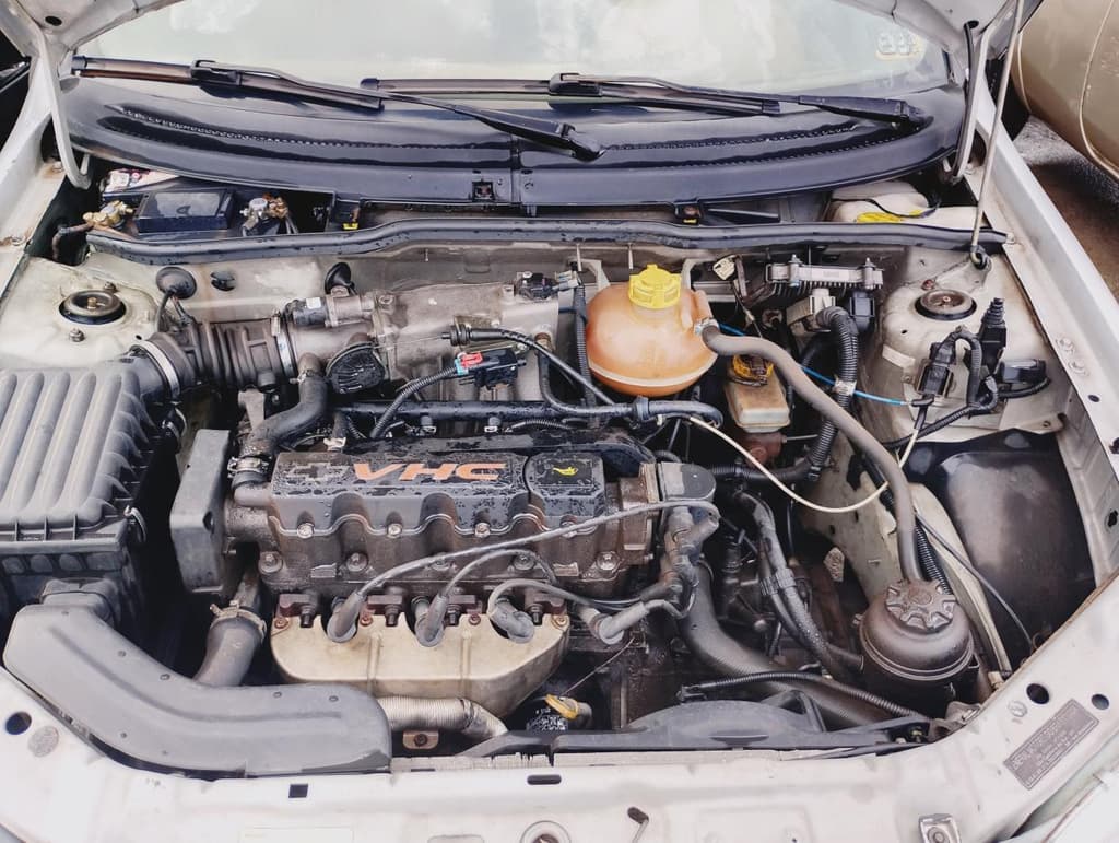 Chevrolet Corsa Classic 2004 — foto 6
