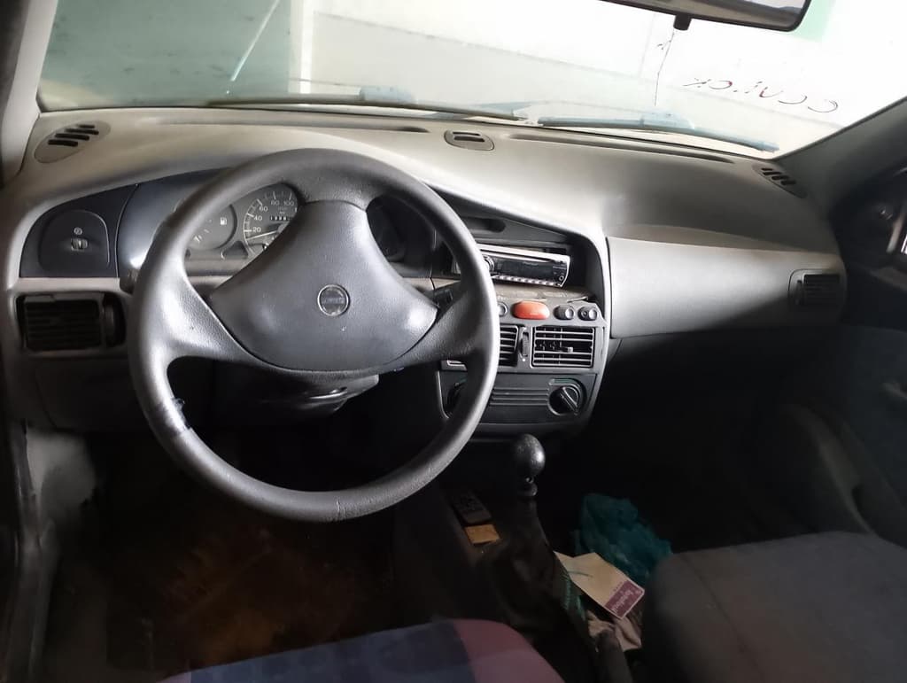 Fiat Palio EDX 1997 — foto 6