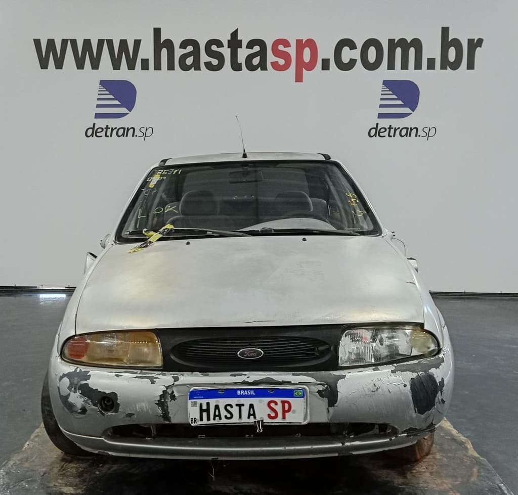 Ford Fiesta 1999 — foto 3
