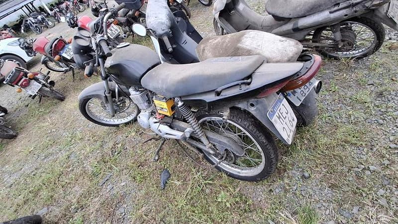 Honda Honda/cg 150 Titan ESD 2008 — foto 2