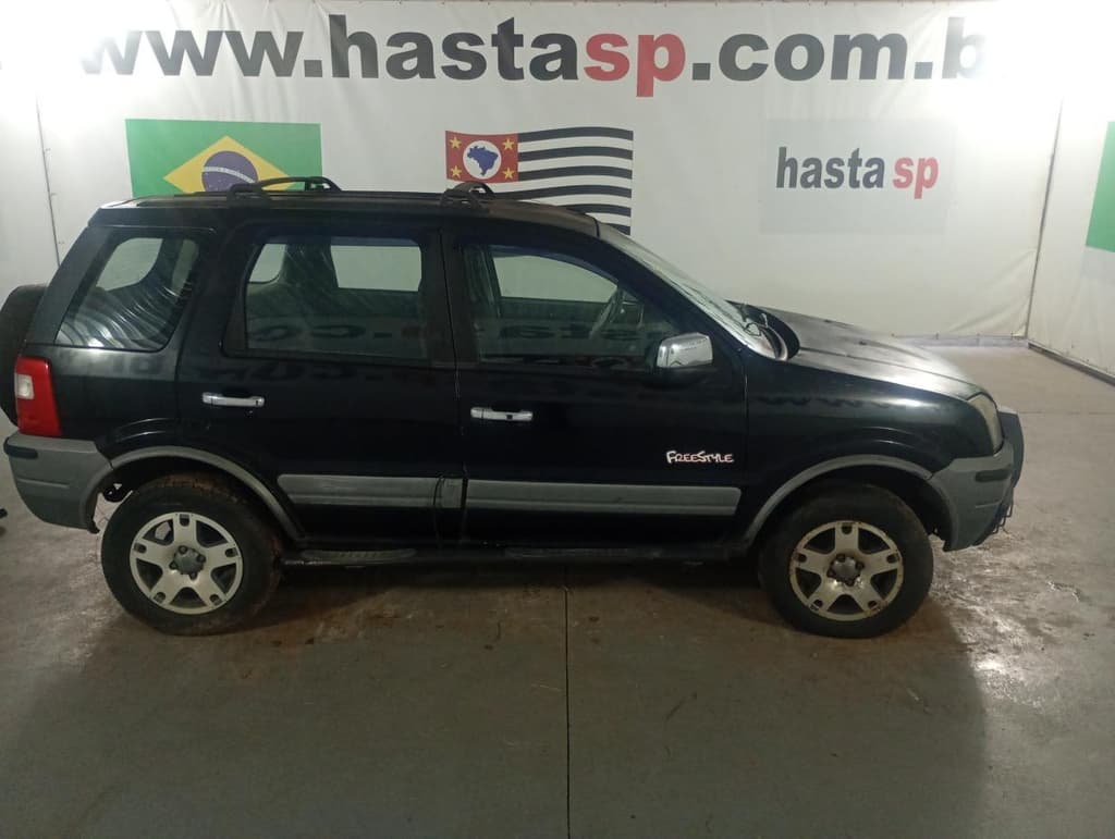 Ford Ecosport Xls1.6flex 2007 — foto 2