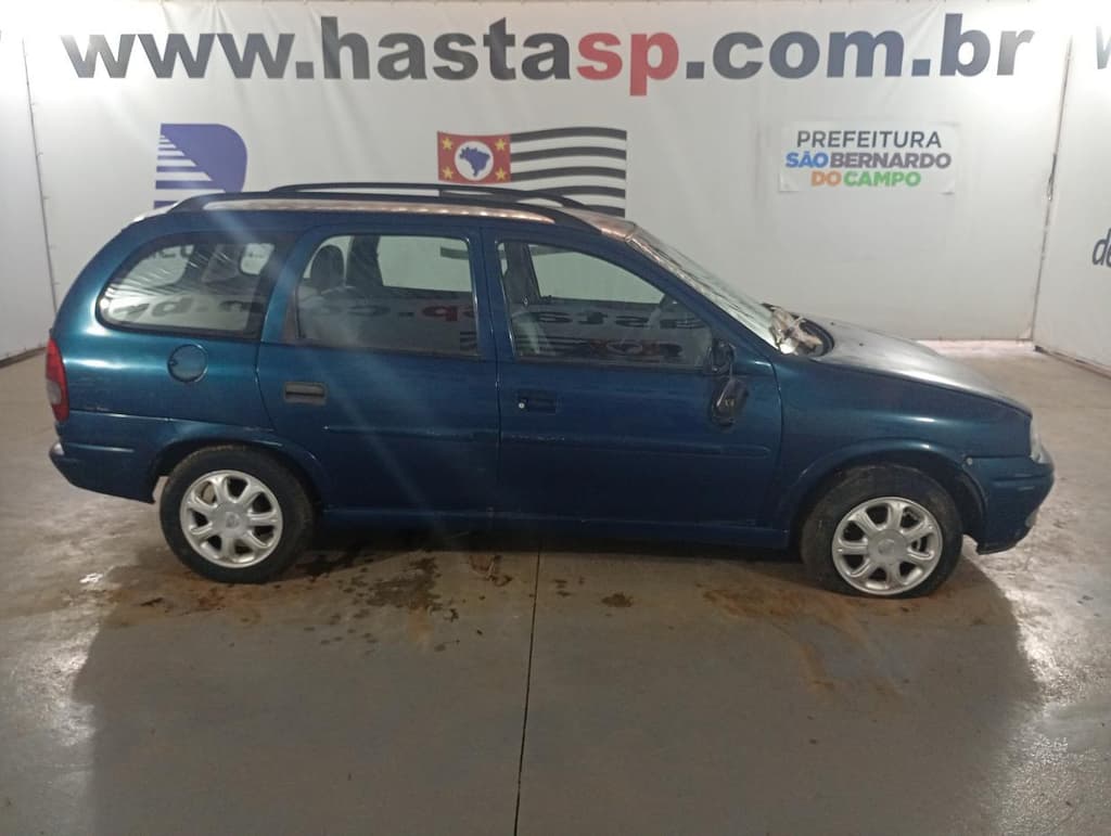 Chevrolet Corsa GLS 1999 — foto 1