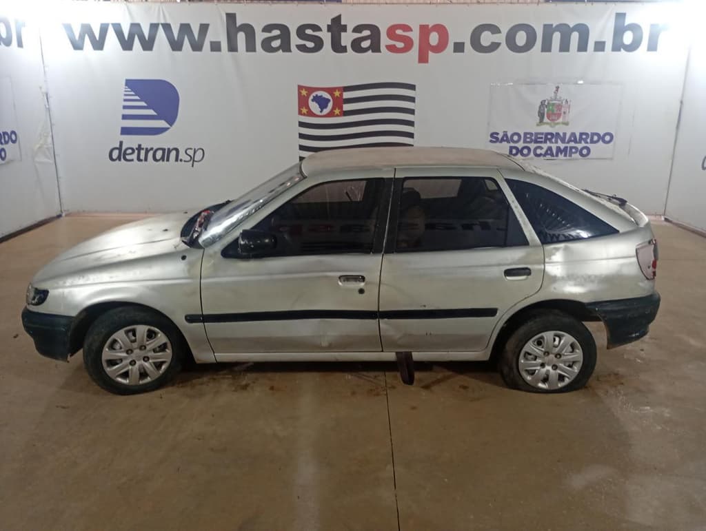 Volkswagen Pointer CLI 1.8 1995 — foto 2