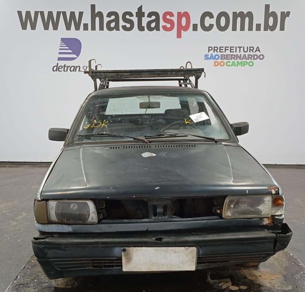 Volkswagen Parati 1991 — foto 3