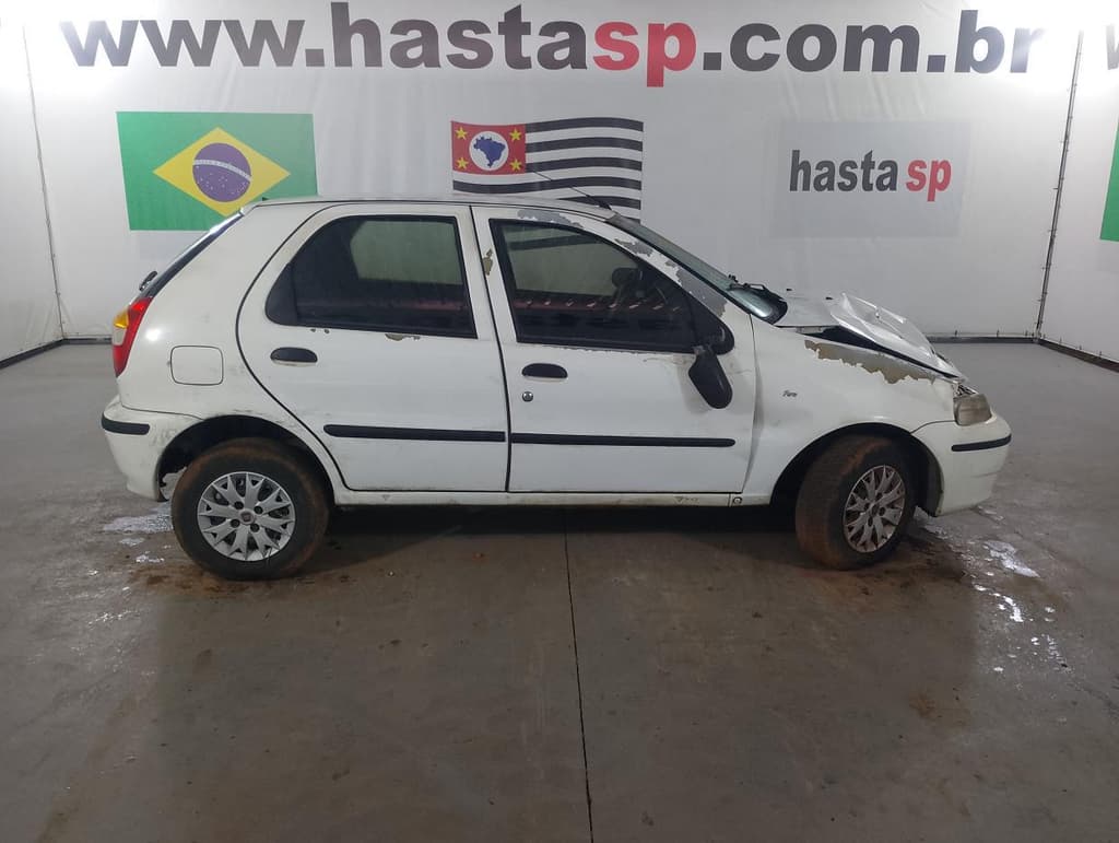 Fiat Palio EX 2002 — foto 2