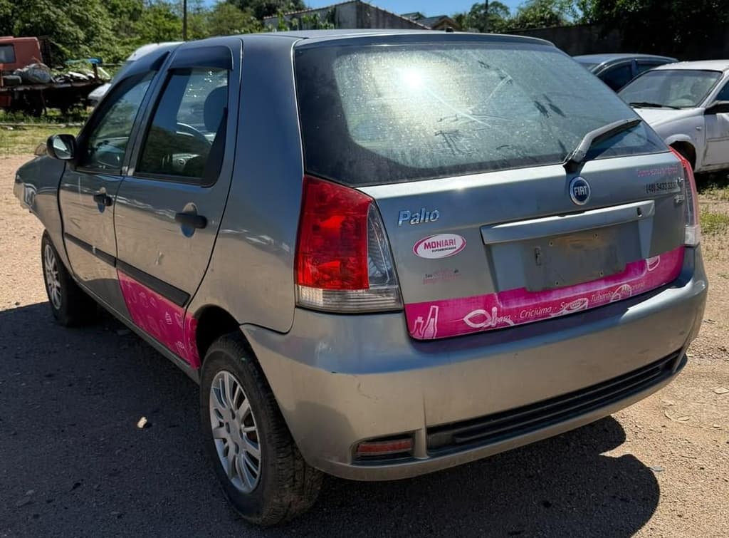 Fiat Palio Fire Flex 2007 — foto 4