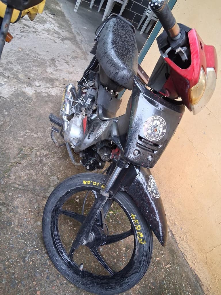 Shineray Xy50 2013