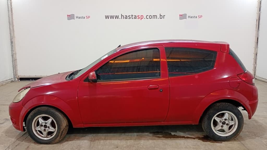 Ford KA Flex 2008 — foto 6