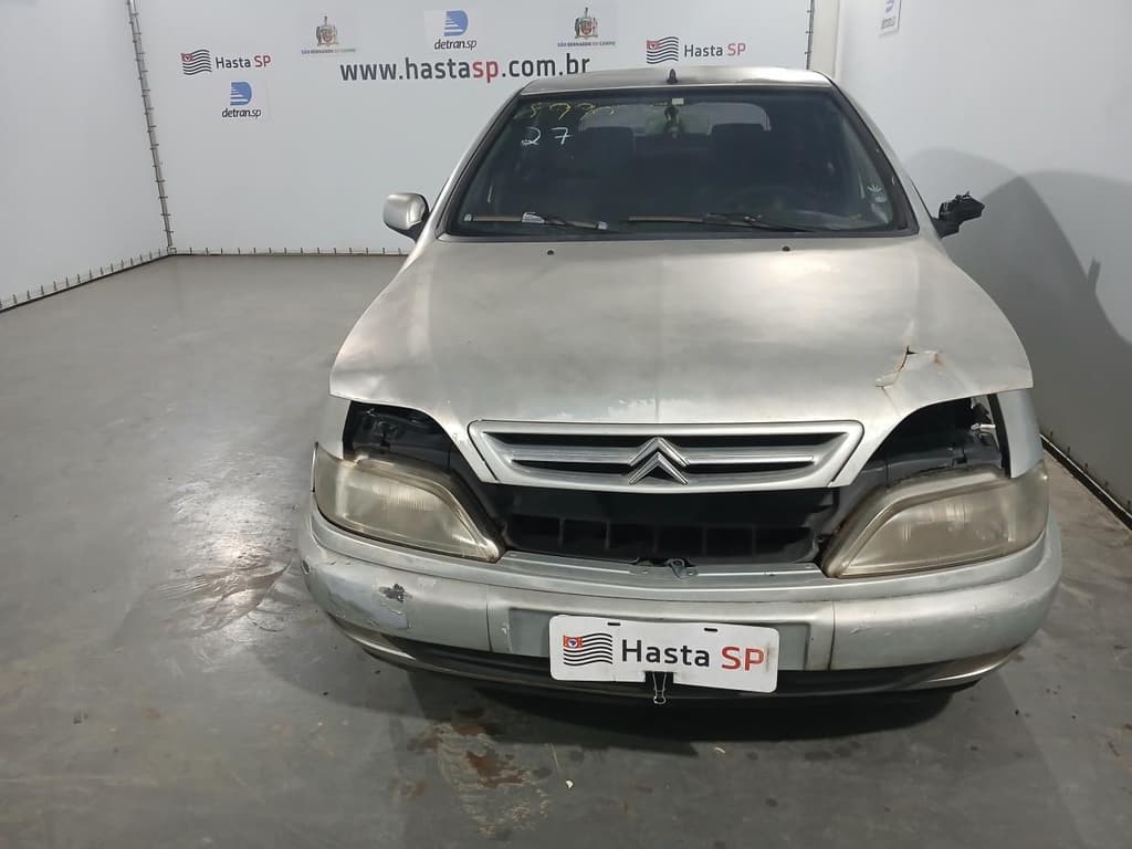 Citroën Xsara 2001 — foto 5